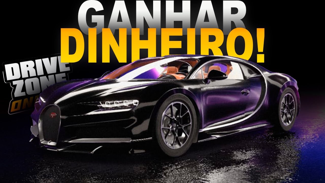 MELHOR FORMA DE GANHAR DINHEIRO RÁPIDO NO DRIVE ZONE ONLINE!💸 - YouTube