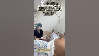 4.2kg baby boy👶🏻🙏💪😱#childbirthpain #pregnant #laborpain 