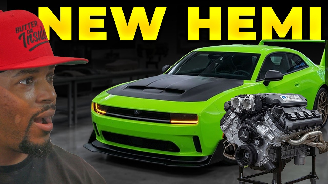 The New Hemi Engine Everyone's Talking About | Full Breakdown