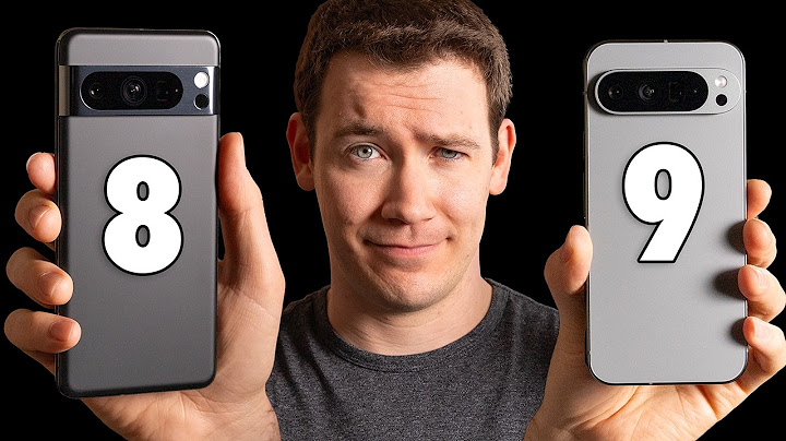 Google Pixel 9 Pro / Pro XL vs. 8 Pro - Which Should You Buy?