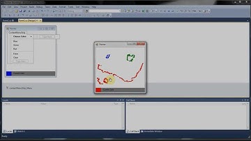 C# Painter Program (Old Version)