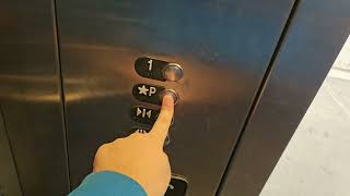 2026: Slap-modded 2004 ThyssenKrupp Hydraulic Elevator 3 | Loew's/AMC | Alderwood | Lynnwood WA