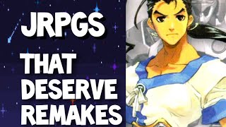 JRPGS That Are CRYING Out For A Remake!
jrpg, game development, jrpgs, best jrpg, Nintendo, gaming, best jrpgs, nintendo switch, PlayStation, best rpg, Xbox, the best jrpgs, underrated jrpgs, nostalgia, top JRPGs, classic JRPGs, RPG, retro gaming, video games JRPGS That Are CRYING Out For A Remake!
