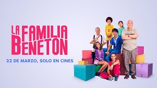 La Familia Benetón | Tráiler Oficial HD | 22 marzo en cines