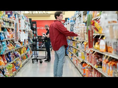 US May Core Inflation Rises Less Than Forecast at 0.1%