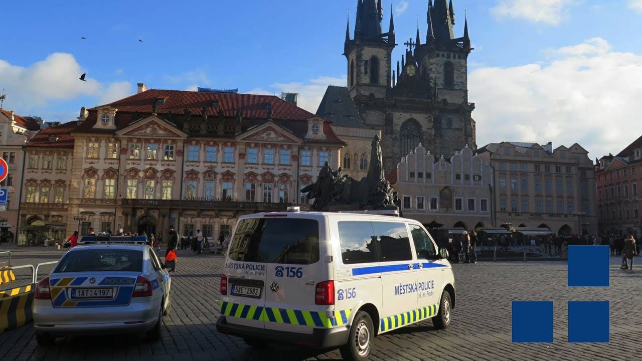 Na šachovnici metropole L-156 Praha 1