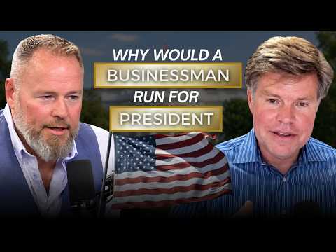 Why Would a Businessman Run for President? The Story Behind Jason Palmer's Journey episode thumbnail