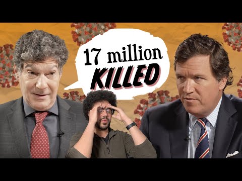 Bret Weinstein did not keep his word on Tucker Carlson's show