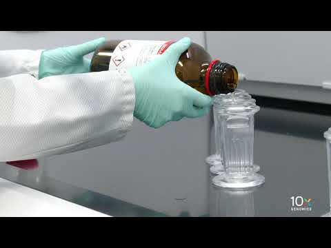 Visium for FFPE Gene Expression Protocol | Tissue Deparaffinization