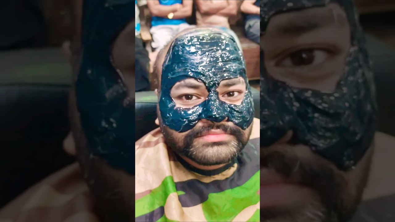 how to apply charcoal peel off mask to remove blackheads & how to use charcoal peel off mask 🖤💯💥