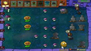 Plants Vs. Zombies HD - Level 2-8