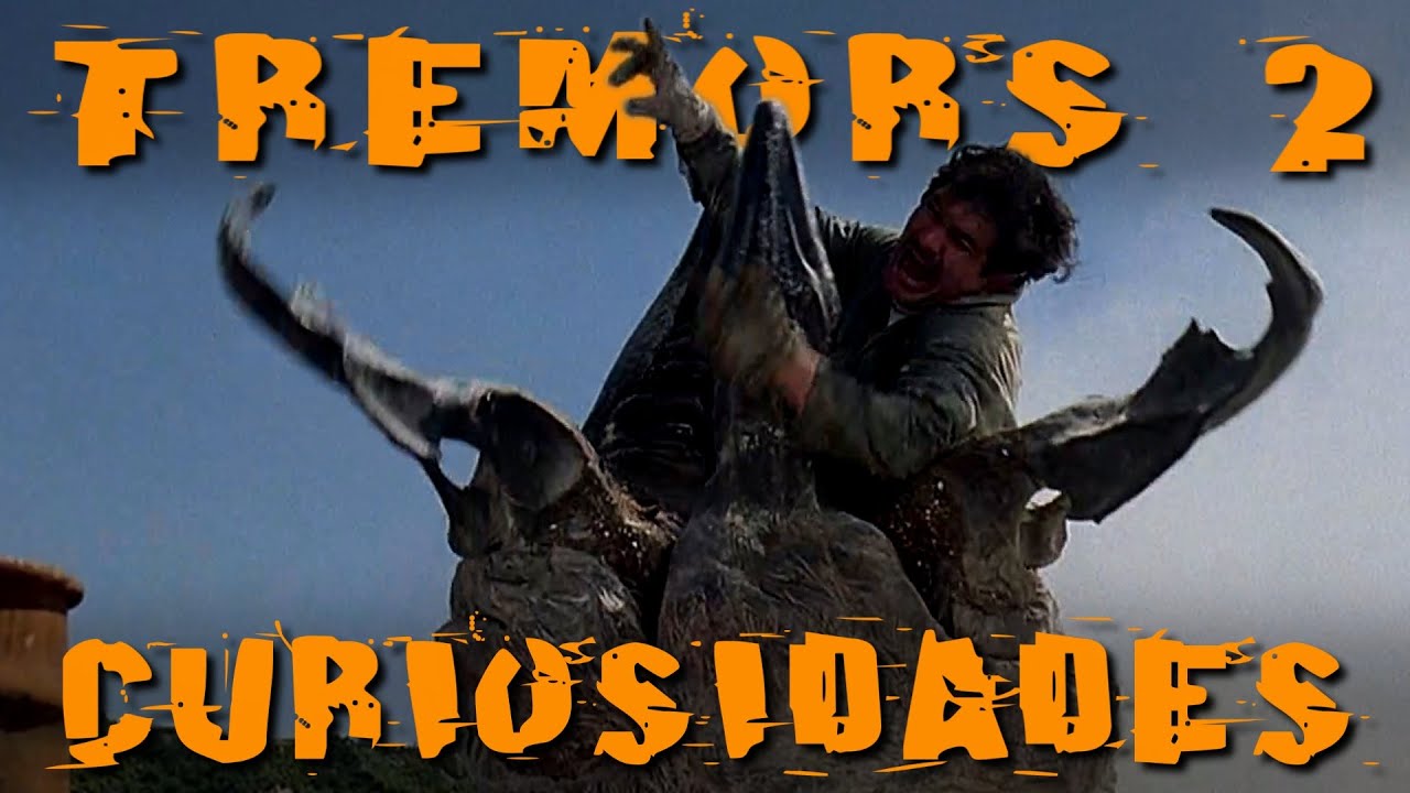 1996 Tremors 2: Aftershocks 1996 Tremors 2: Aftershocks