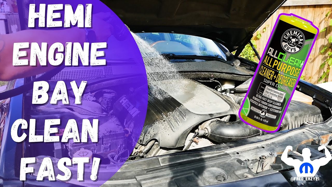 chemical guys all purpose cleaner degreaser YouTube