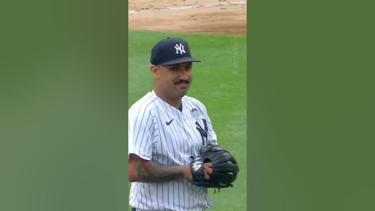 Yankees' Nestor Cortes and Jose Trevino take us INSIDE pitching while mic'd  at All-Star Game! 