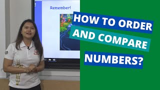 Ordering and Comparing Numbers (Grade 2)