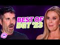 Top 25 best auditions on bgt 2023