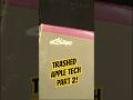 TRASHED Apple Tech Saved & SOLD! How Much?!? 💰 Part 2 #apple #appletech #retrotech