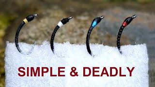 121. Fly Tying & Fishing Stillwater Trout Buzzers