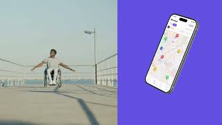 Adappta - Mobility-First Navigation App