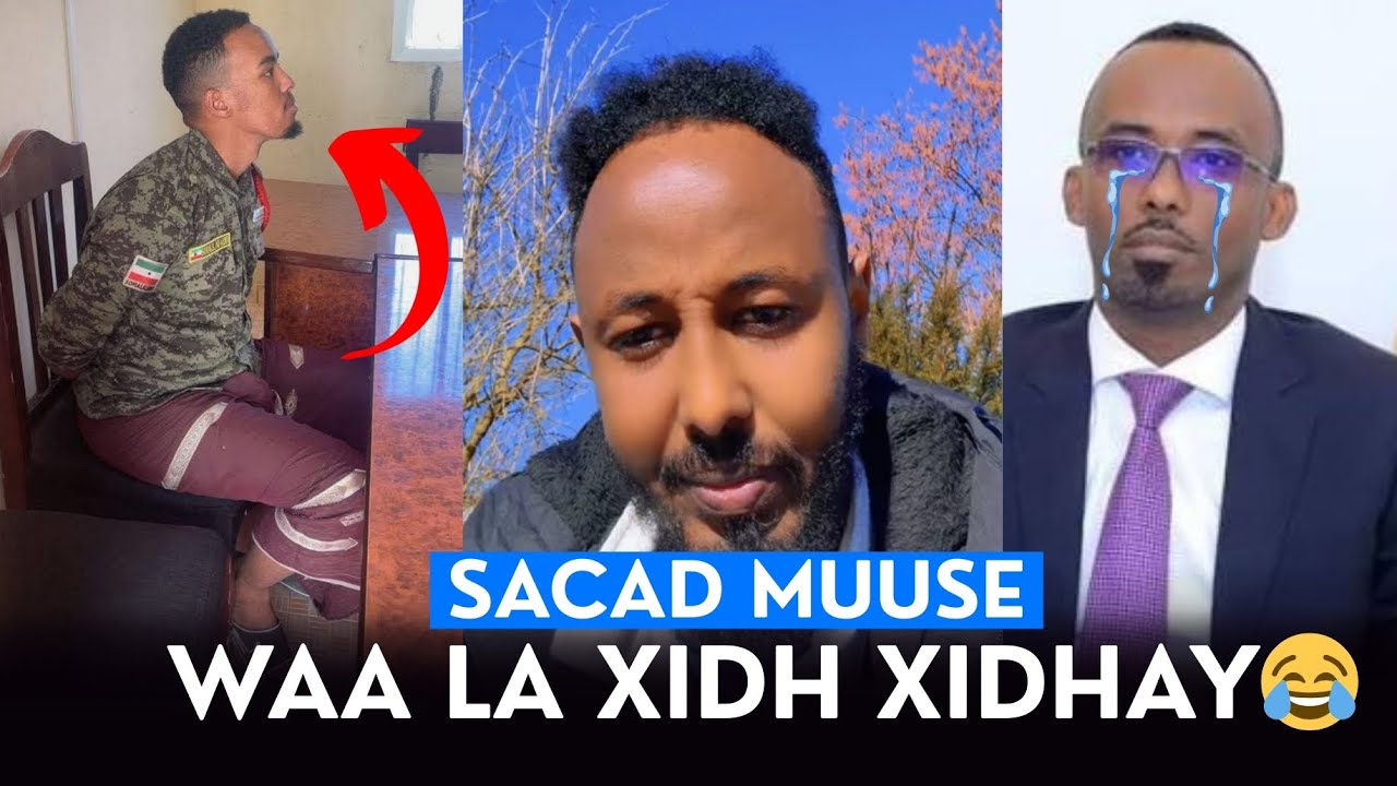 Sacad Muuse Jeelka ayaa lagu Guray haday joogi waayaana waa Loogu sii darayaaa 