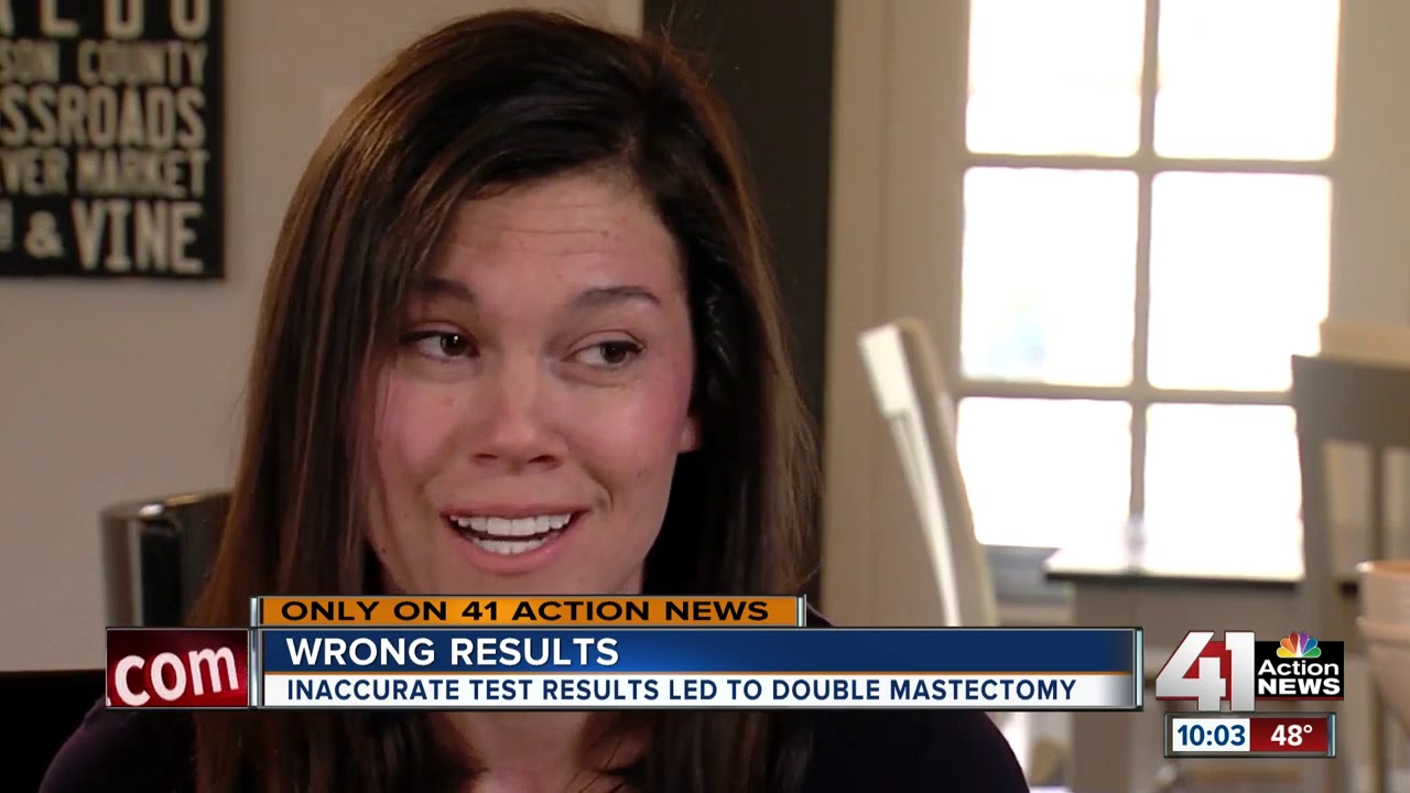 DNA testing gives Kansas City woman false positive for cancer-causing ...