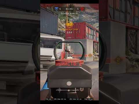 Эта ППшка на штурма💪, конкурент таурусу?😅 #warface #подпишись#shorts