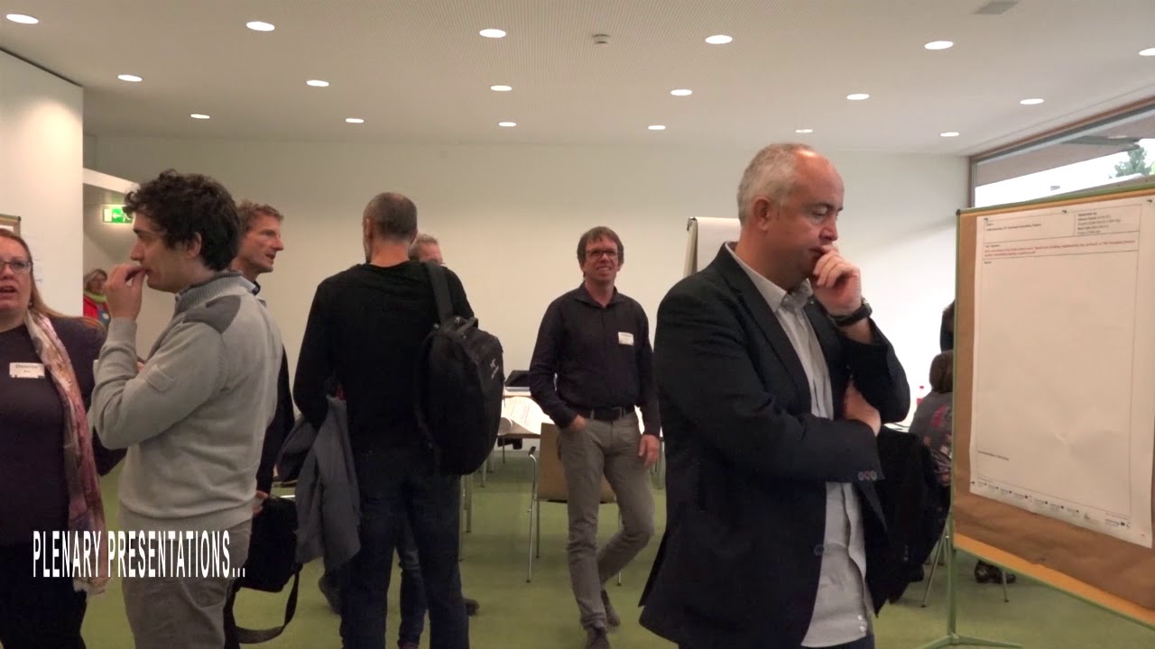 CESBA Sprint Workshop 2017, 18.-20. September 2017