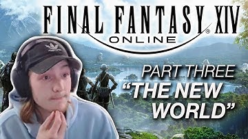 Reacting to FINAL FANTASY XIV Documentary Part #3 - "The New World"