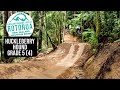 The new classic jumps track  trail huckleberry hound rotorua