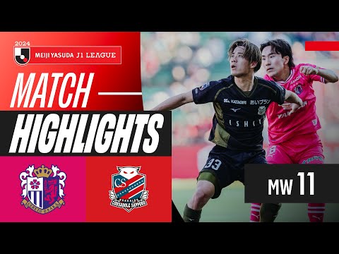 C-Osaka Sapporo Goals And Highlights