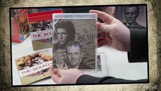 Unboxing Imprint Films The Bounty Blu-Ray Box Stack