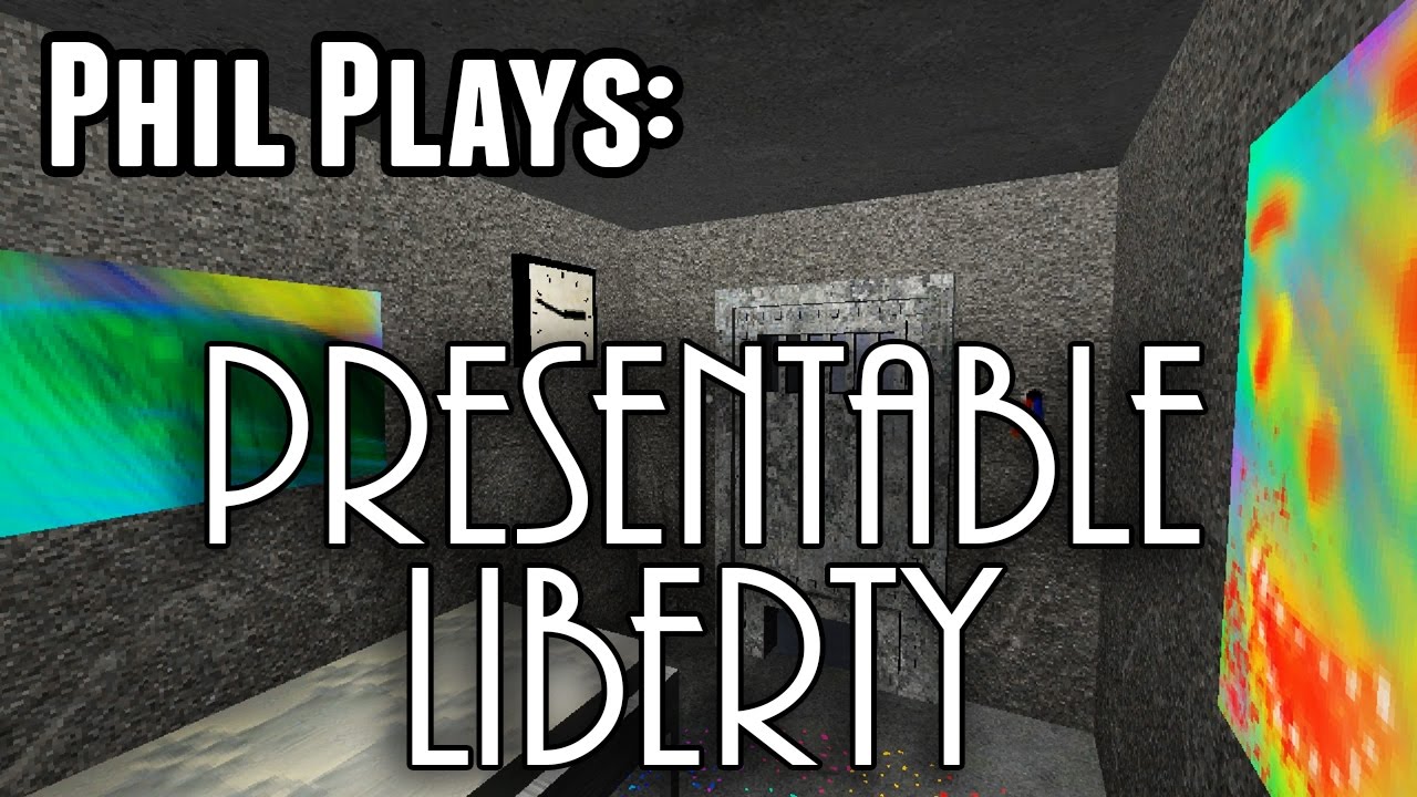 hell-in-a-cell-phil-plays-presentable-liberty-youtube