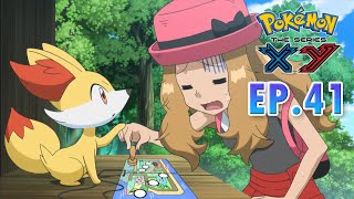 Pokémon the Series: XY | EP41 | โปเกมอนโอเรียนเทียริ่งในสายหมอก! | Pokémon Thailand Official