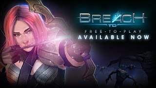 Breach TD - Launch Trailer (iOS)