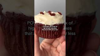 Chocolate, Carrot, Red Velvet Protein Cupcake Recipes 🥕♥️🍫 LOW CAL
