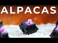 Smooth Clacks: Alpacas / Noir Rose Switch Review