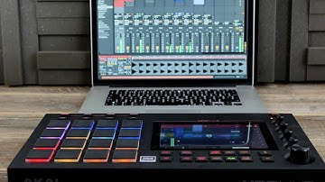 MPC | Firmware Update 2.6