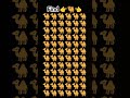 Find the odd emoji &amp; test your brain 🧠🔥Daily fun puzzles 😎#EmojiChallenge#viral #shorts #emojyfind