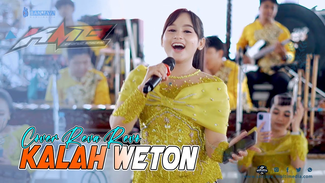 KALAH WETON - Cover Reva Revo KMB GEDRUG || DSP AUDIO - live Gesi Sragen