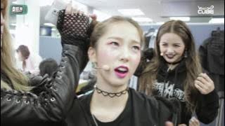 CLC - Cheat Key #3 (4 Cuts Video)