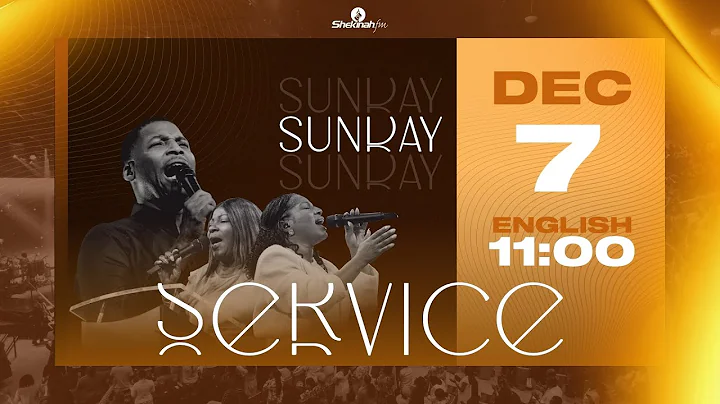 How to Plead Your Case Before God! | Sunday Service | 12/7/25 | Gregory Toussaint | Shekinah.fm