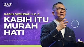 Ibadah Umum 2 - GMS Sumatera | 28 Apr 24 | Pk. 11.00 WIB