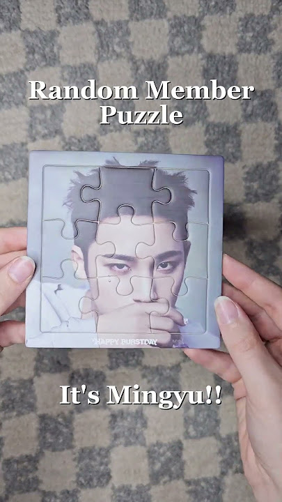 🤍 Seventeen Happy Burstday Album Unboxing!! - New Myself Version 🤍 #happy_burstday #bad_influence