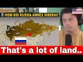American Reacts How did the Russians Conquer Siberia?