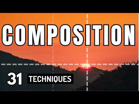 31 Composition Techniques Every Photographer Needs to Know thumbnail