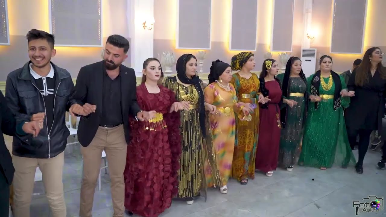 CEMAL & VİYAN GECİT AİLESİ KINA GECESİ - 02