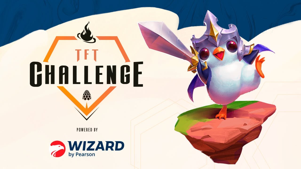 TFT Challenge w/ Baiano, Leko, Kyure, Colosimus, Judite e Daniels