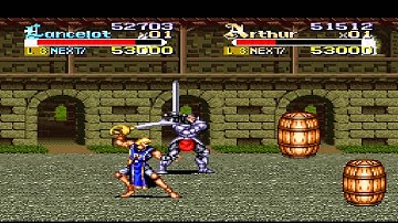 Lets Fail! Knights of the Round