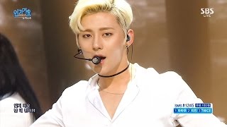 [NU'EST] 여왕의 기사_OVERCOME_Stage Mix 교차편집