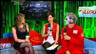 Rock in Rio 2011 - Entrevista com Jim Root Guide